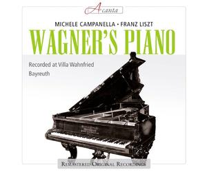 Campanella Michele - Wagner's Piano