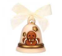 Campanella natalizia Thun Limited Edition 2025 con Pepi champagne T10406319B83