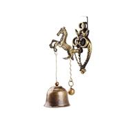 Campanella Porta Vintage Metal Bell Door