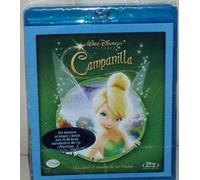 CAMPANELLA (Tinker Bell) BLU-RAY DISNEY SIGILLATO NUOVO FANTASTICO ANIMAZIONE R2