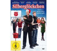 Campanelle d'argento: ciò che è veramente importante a Natale. DVD NUOVO...