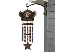Campanelli a per il 250° compleanno, ornamento patriottico con | Centrotavola del 250° americano commemorativo compleanno casa bagno fai da te storia