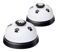 Campanelli addestramento cani, gatto, suono forte, portatile, comunicazione