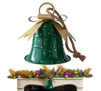 Campanelli Decorativi Per Albero Di Natale - Decorazione Da Festa Con - Addobbi Per Albero Di Natale - Per Cena Casa Scuola Ristorante Caffè Centro Commerciale Matrimonio Compleanno Celebrazione Inver