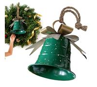 Campanelli Decorativi Per Albero Di Natale - Decorazione Da Festa Con - Addobbo Appendibile | Per Cena Casa Scuola Ristorante Caffè Centro Commerciale Matrimonio Compleanno Celebrazione Invernale