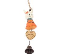 Campanelli eolici caldi Coniglio maschio Campana appesa Porta interna esterna