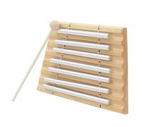 Campanelli eolici musicali Campanelli eolici giocattolo educativo strumento musicale a percussione per studenti resistenti per rilassamento, la meditazione, la gestione '