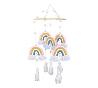 Campanelli eolici Nordic Wind Chimes Dream Catcher Bedroom Craft Decoration Decorazione pendente Decorazione Dream Catcher Decorazione d'interni Kit campanelli eolici (Size : C)