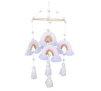 Campanelli eolici Nordic Wind Chimes Dream Catcher Bedroom Craft Decoration Decorazione pendente Decorazione Dream Catcher Decorazione d'interni Kit campanelli eolici (Size : E)