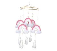 Campanelli eolici Nordic Wind Chimes Dream Catcher Bedroom Craft Decoration Decorazione pendente Decorazione Dream Catcher Decorazione d'interni Kit campanelli eolici (Size : B)