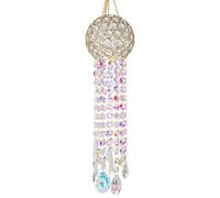 Campanelli eolici per esterni | Acchiappasogni, per finestre, giardino, terrazza, balcone, soggiorno, idea regalo unica