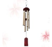 Campanelli Eolici Scacciaspiriti Ciondolo Vento Copia Del Creativo