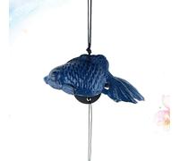 Campanelli Eolici Scacciaspiriti Giapponesi Carillon Di Vento in Ferro