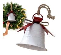 Campanelli Natalizi Decorativi,Decorazione Da Festa Con | Pendente Albero Di Natale - Per Cena Casa Scuola Ristorante Caffè Centro Commerciale Matrimonio Compleanno Celebrazione Invernale