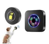 Campanelli per Cani per Uscire Fuori | Campanello Intelligente Senza Fili Per Cani - Allenatore Impermeabile 5 Livelli Volume per Esterno Segnalazione Interno Giardino Casa Appartamento