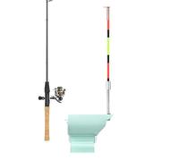 Campanelli per Canna da - Segnalatore Acustico Portatile - Campanelli Allarme per Canna da - per al Siluro, , Fiume, Lago, Spiaggia, Surf Casting