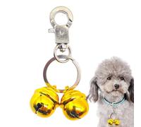 Campanelli per collare per cani, campanello per collare per cani Ciondolo