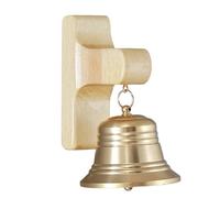 Campanelli Per Le Abitazioni Suoneria Magnetica in Legno Decorativa