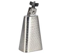Campanelli Per Mucche in Metallo E Acciaio da 6 Pollici Creatori di Rumore Campanaccio Musicale a Percussione a Mano con Bastoncini Strumento a Campanaccio Campanaccio a Percussione Forte Per Mucca