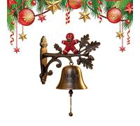 Campanelli Per Porte Di Casa | Campanelli In Metallo Da Giardino Natalizi,Casa Per Accogliente Ingresso Cucina Ristorante Hotel Fattoria Portico Giardino Chiesa