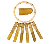 Campanelli Vento Campanelle Kit Campanello Eolico Tubi Sospesi Per Eolici