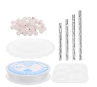 Campanelli Vento Campanelle Stampi Per Resina Epossidica Kit Realizzare Eolici