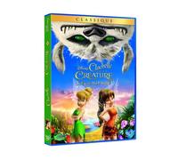 Campanellino E La Creatura Leggendaria DVD Nuova