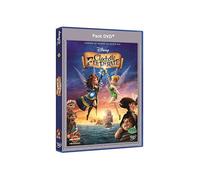 Campanellino E La Pirata DVD + Blu-Ray Nuova
