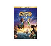 Campanellino E La Pirata DVD Nuova