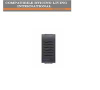 CAMPANELLO 230V 7793 230 SERIE ONDA MARLANVIL COMPATIBILE LIVING