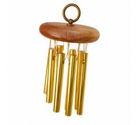 Campanello a Aereo Manuale con Tubi Metallici Leggero per Stretching, Relax