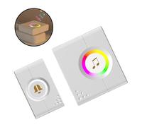 Campanello a lungo raggio campanello wireless a lungo raggio facile installazion