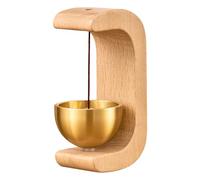 Campanello A Magnetico A Mano per L'apertura della Porta E Le Superfici in Metallo Aggiungi Fascino Ai Negozianti Spazio per Abitare Campanello Magnetico