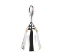 Campanello a mano servizio metallo design elegante perfetto per matrimoni o riun