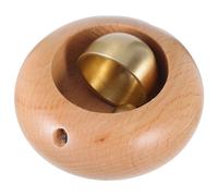Campanello a vento in legno, campanello per ingresso, per attività commerciali