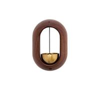 Campanello a vento in ottone con dopamina, pendente per camera da letto, campanello per porta, ornamenti