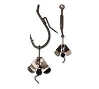 Campanello A Vite Black Cat DG Silver