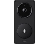 Aqara Doorbell Camera Hub G410 Select Nero Videocitofono Hub, Telecamera, Apple Homekit