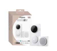 Campanello Aqara G410 Select 2K Wi-Fi Zigbee Thread Matter Riconoscimento Facciale