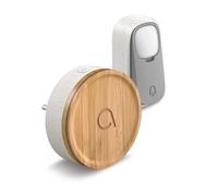 Avidsen Campanello senza fili 102498 Kit completo con targhetta