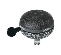 Campanello Basil ding-dong boheme charcoal Noir