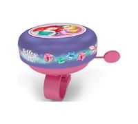 Campanello Bici Bambina Disney Princess Viola Acciaio Ø 55 mm