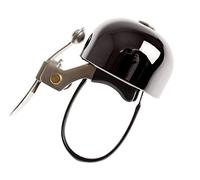Campanello bicicletta - Morsetto E-Ne - Supporto a nastro - Neo Nero - Crane Bell
