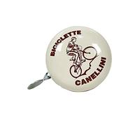Campanello Bicicletta Vintage Canellini Panna