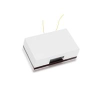 Campanello Cablato, 220V 1 Suoneria Chime Elettronico per Porta D'ingresso Semplice Wired Bell Meccanico Manuale Campana Elektrobell Esterno Metallo Sistema Controllo Suonerie Adatto Uso Fuori Interno