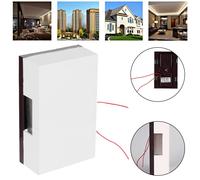 Campanello cablato 220V compatibile meccanico per controllo accessi casa o hotel