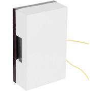 Campanello Cablato, Campanello Meccanico per Porta Anteriore 220V Gong Manuale C