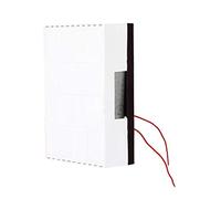Campanello Cablato, Campanello Meccanico Portatile di Benvenuto, Campanello Meccanico Cablato Ding Campanello Dong Bell Montato a Parete per di Controllo Accessi Dell'hotel(220V)