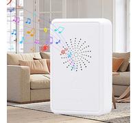 Campanello cablato controllo accessi domestici DC 12V con suono chiaro per forte