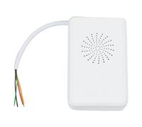 Campanello cablato DC 12V da parete con suono per forte Dingdong per controllo